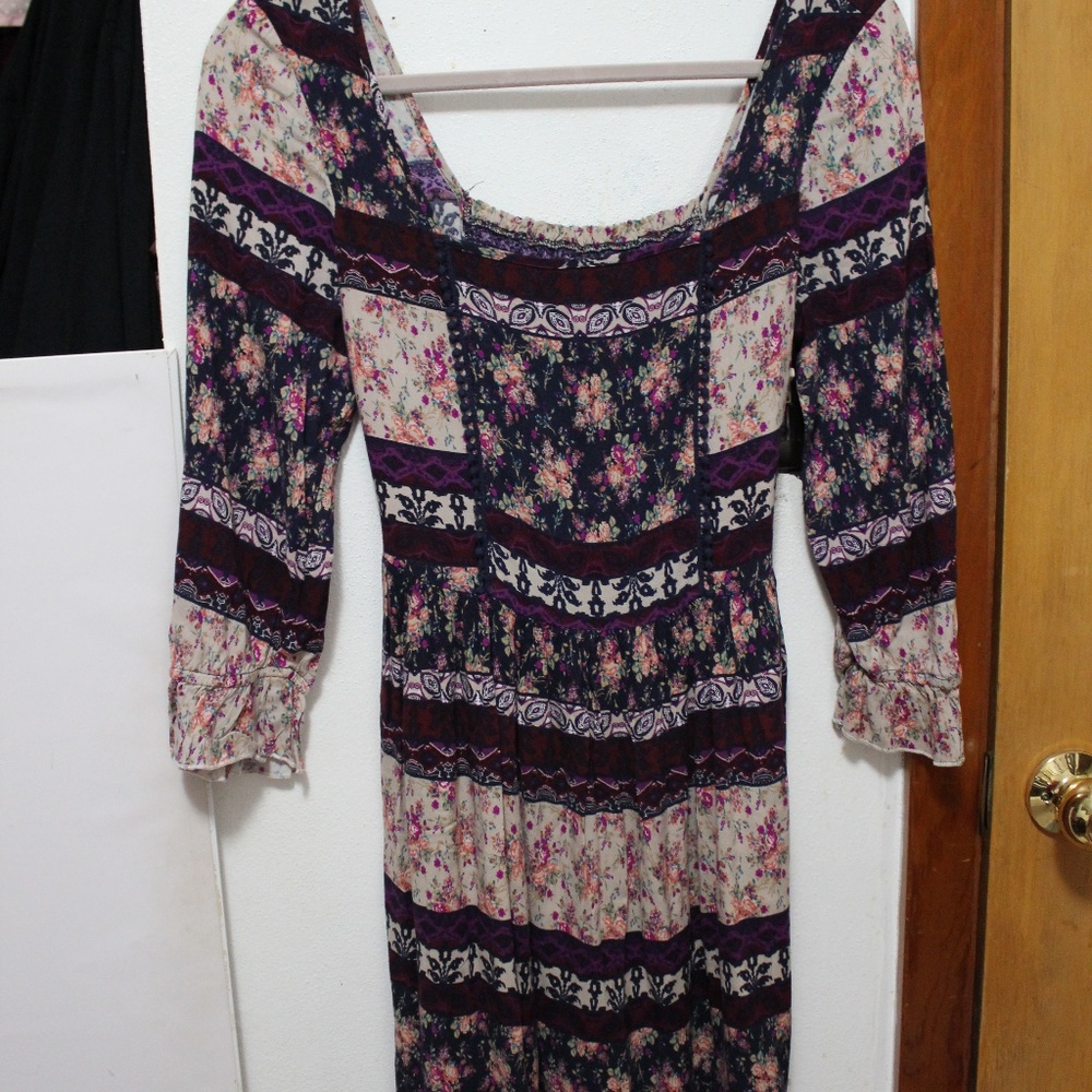 Band of Gypsies Dress